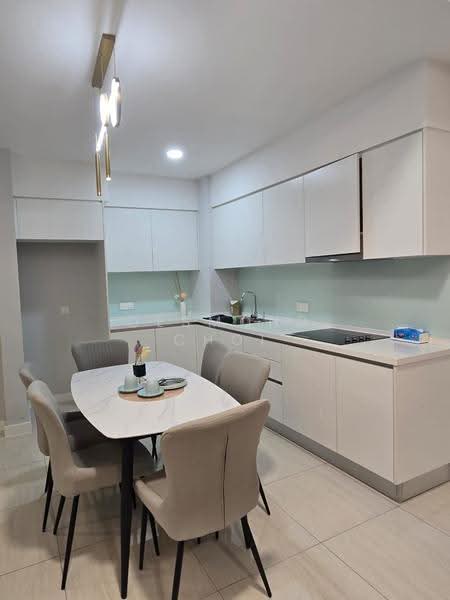 Kediaman Servis untuk Disewa di The Sentral Suites - Desmond Choi - Kitchen - PropertyGuru.com.my