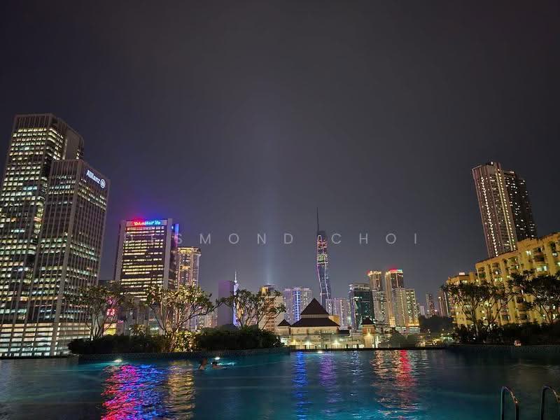 Kediaman Servis untuk Disewa di The Sentral Suites - Desmond Choi - Exterior - PropertyGuru.com.my