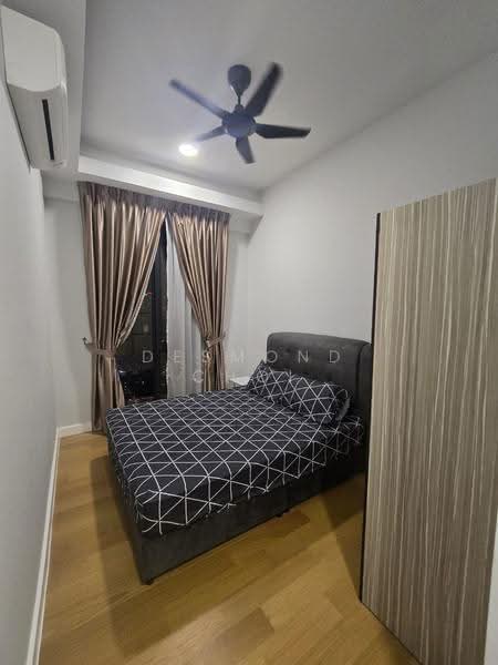 Kediaman Servis untuk Disewa di The Sentral Suites - Desmond Choi - Bedroom - PropertyGuru.com.my