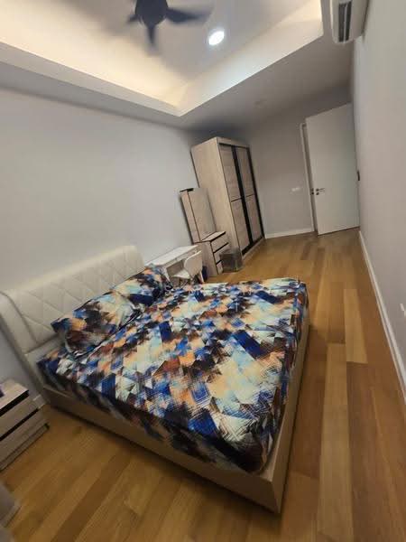 Kediaman Servis untuk Disewa di The Sentral Suites - Desmond Choi - Bedroom - PropertyGuru.com.my