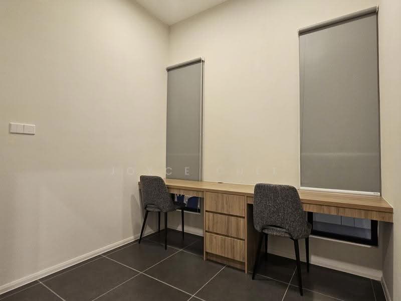 Kediaman Servis untuk Disewa di Ativo Suites @ Damansara Avenue - Joyce Chee - Study - PropertyGuru.com.my