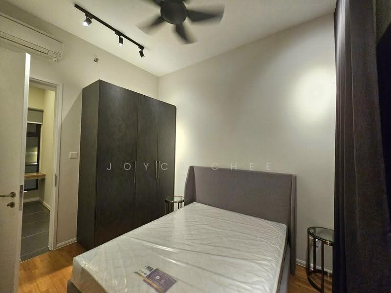 Kediaman Servis untuk Disewa di Ativo Suites @ Damansara Avenue - Joyce Chee - Bedroom - PropertyGuru.com.my