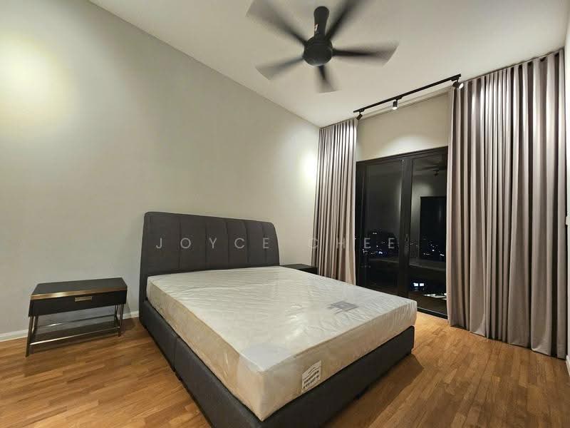 Kediaman Servis untuk Disewa di Ativo Suites @ Damansara Avenue - Joyce Chee - Bedroom - PropertyGuru.com.my