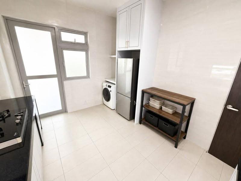 Cluster House for Sale in Eco Spring (Johor Bahru) - Arif MS - Kitchen - PropertyGuru.com.my