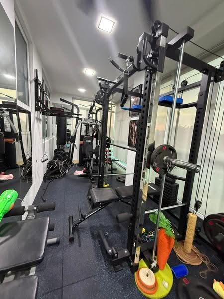 Rumah Berkembar untuk Dijual di Bandar Mahkota Cheras (Cheras) - Shanny Tan - Gym - PropertyGuru.com.my