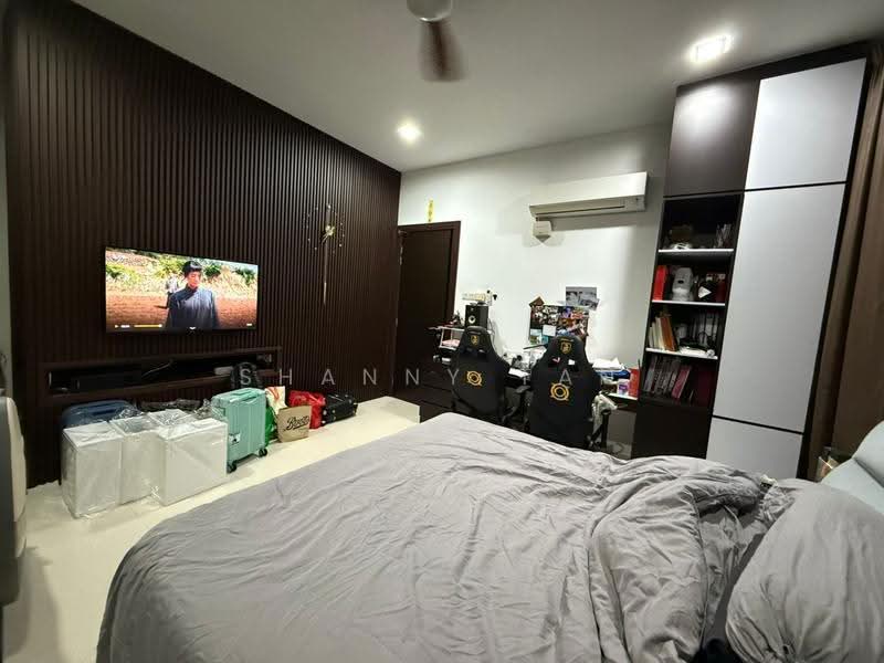 Rumah Berkembar untuk Dijual di Bandar Mahkota Cheras (Cheras) - Shanny Tan - Bedroom - PropertyGuru.com.my