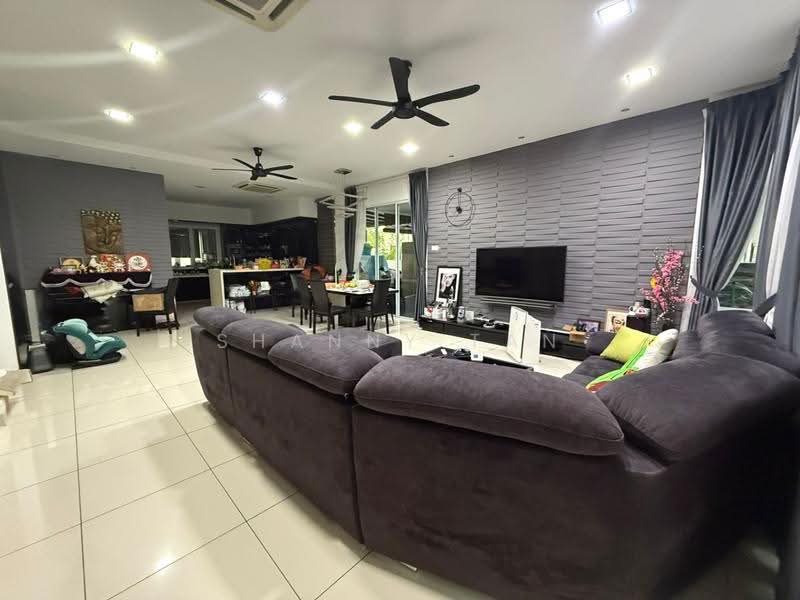 Rumah Berkembar untuk Dijual di Bandar Mahkota Cheras (Cheras) - Shanny Tan - Living Room - PropertyGuru.com.my