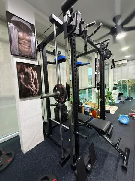 Rumah Berkembar untuk Dijual di Bandar Mahkota Cheras (Cheras) - Shanny Tan - Gym - PropertyGuru.com.my