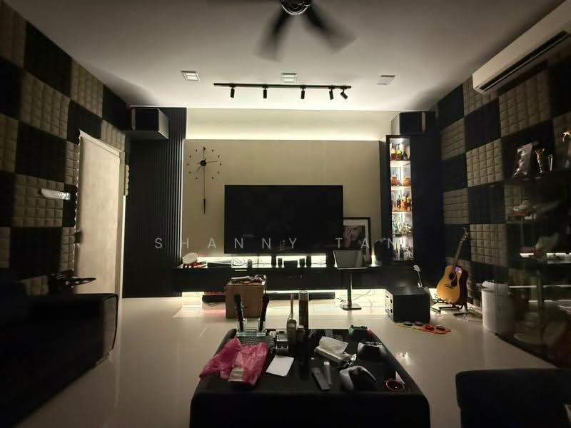Rumah Berkembar untuk Dijual di Bandar Mahkota Cheras (Cheras) - Shanny Tan - Living Room - PropertyGuru.com.my