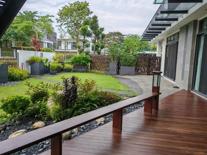 Bungalow House for Sale in Permas Jaya (Johor Bahru) - Carrien Siow - Exterior - PropertyGuru.com.my