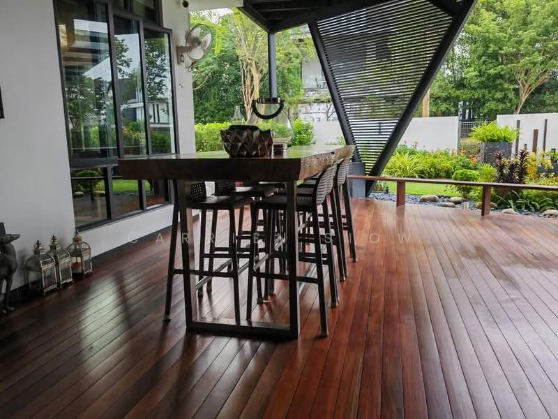 Bungalow House for Sale in Permas Jaya (Johor Bahru) - Carrien Siow - Exterior - PropertyGuru.com.my