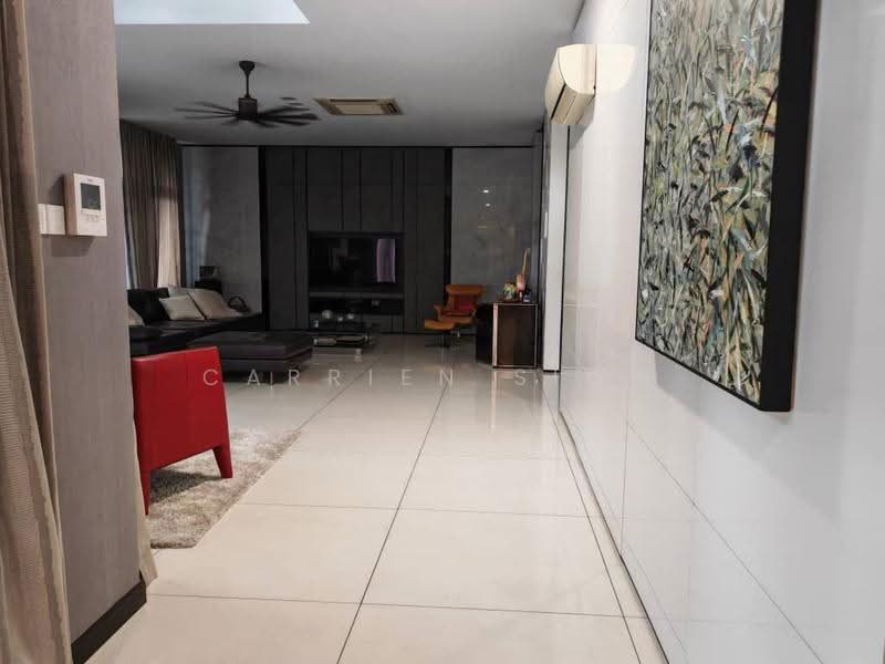 Bungalow House for Sale in Permas Jaya (Johor Bahru) - Carrien Siow - Living Room - PropertyGuru.com.my