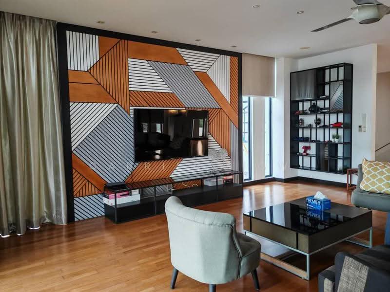 Bungalow House for Sale in Permas Jaya (Johor Bahru) - Carrien Siow - Living Room - PropertyGuru.com.my