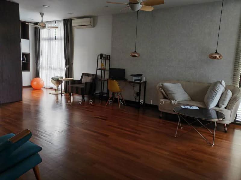 Bungalow House for Sale in Permas Jaya (Johor Bahru) - Carrien Siow - Living Room - PropertyGuru.com.my