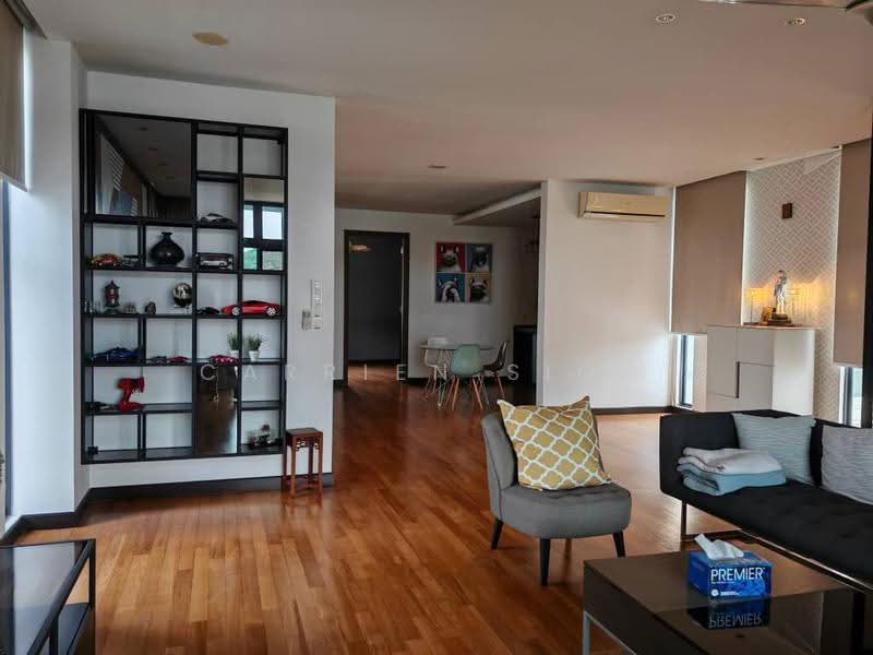 Bungalow House for Sale in Permas Jaya (Johor Bahru) - Carrien Siow - Living Room - PropertyGuru.com.my