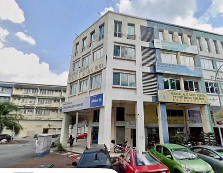 Shop for Sale in Jalan Kuching (Kuala Lumpur) - JC Lee - Exterior - PropertyGuru.com.my