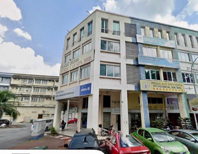 Shop for Sale in Jalan Kuching (Kuala Lumpur) - JC Lee - Exterior - PropertyGuru.com.my