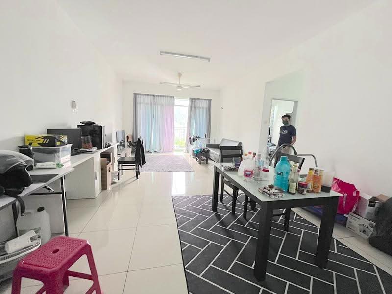 Kondominium untuk Dijual di Sierra Residences - Kenny Ooi - Living Room - PropertyGuru.com.my