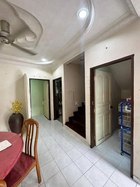 Rumah Teres untuk Dijual di Taman Kota Jaya (Kota Tinggi) - Kym Kee - Corridor - PropertyGuru.com.my