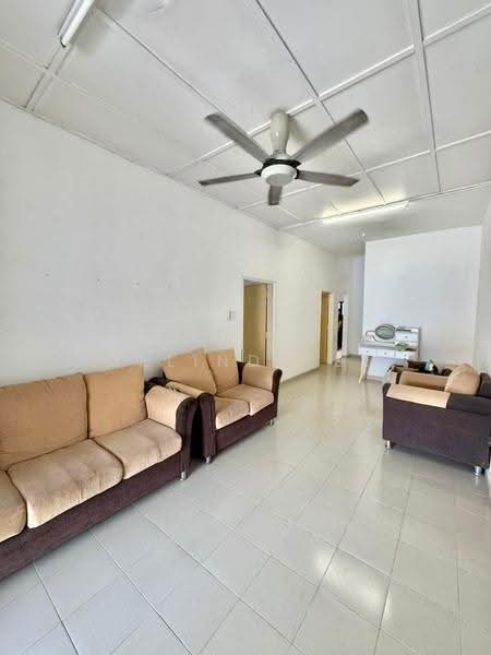 1-storey Terraced House for Sale in Bukit Indah (Iskandar Puteri (Nusajaya)) - Melinda Ee - Living Room - PropertyGuru.com.my