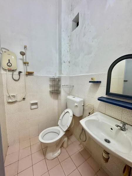 1-storey Terraced House for Sale in Bukit Indah (Iskandar Puteri (Nusajaya)) - Melinda Ee - Bathroom - PropertyGuru.com.my