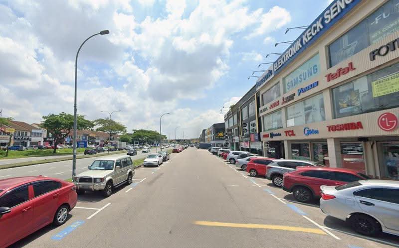 Kedai untuk Disewa di Taman Nusa Bestari (Iskandar Puteri (Nusajaya)) - Tracy Ong - PropertyGuru.com.my