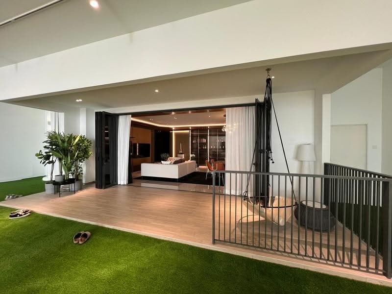 Condominium for Sale at Asa Residence - Tw Lun - Living Room - PropertyGuru.com.my