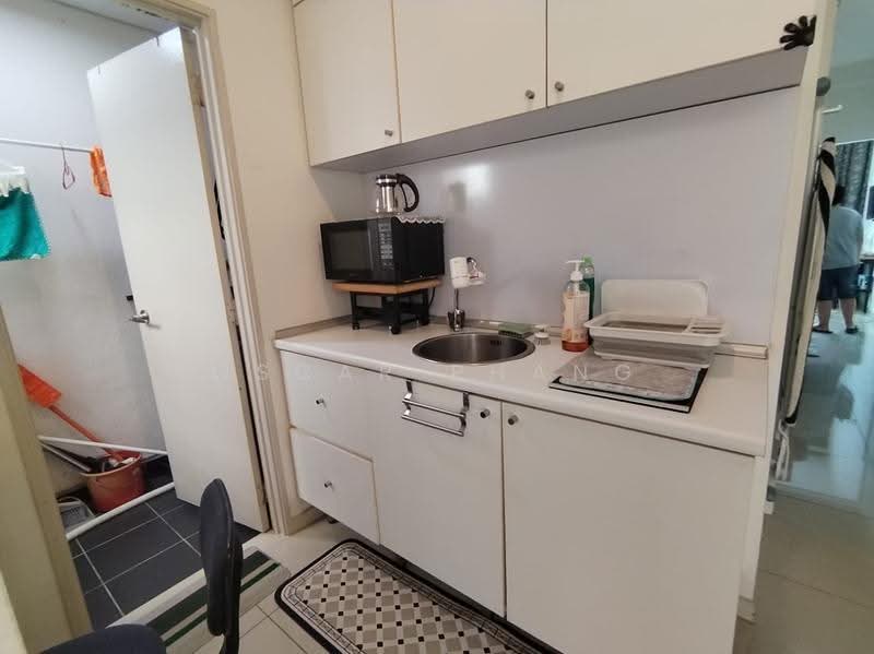 Kediaman Servis untuk Disewa di Centrestage Designer Suite - Oscar Phang - Kitchen - PropertyGuru.com.my