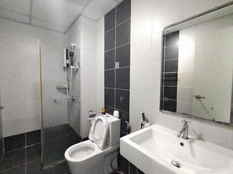 Kediaman Servis untuk Disewa di Centrestage Designer Suite - Oscar Phang - Bathroom - PropertyGuru.com.my