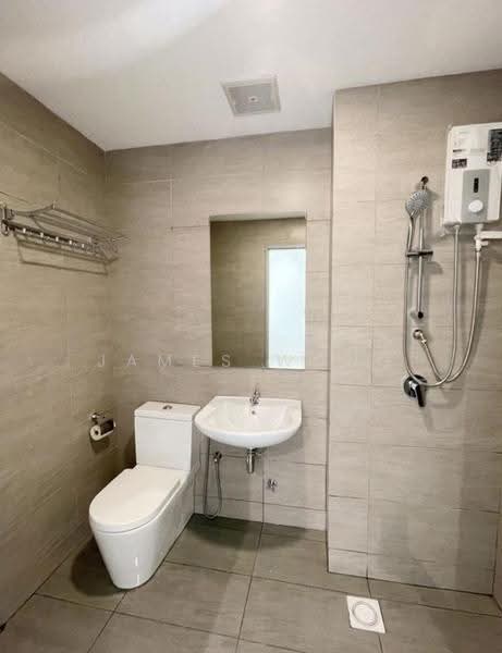 Service Residence for Rent at TR Residence - James Wong - Bathroom - PropertyGuru.com.my