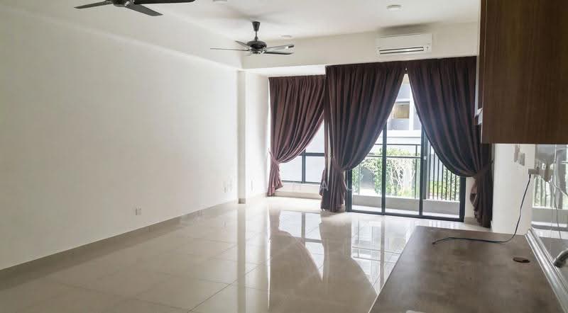 Service Residence for Sale at Utropolis Urbano - Chi Hau - Living Room - PropertyGuru.com.my