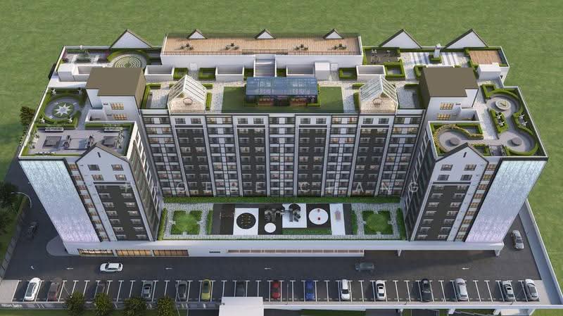 Kondominium untuk Dijual di StarLight Residences - Phoebe Chang - Exterior - PropertyGuru.com.my