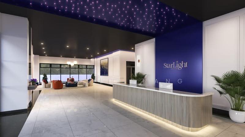 Kondominium untuk Dijual di StarLight Residences - Phoebe Chang - Lobby - PropertyGuru.com.my