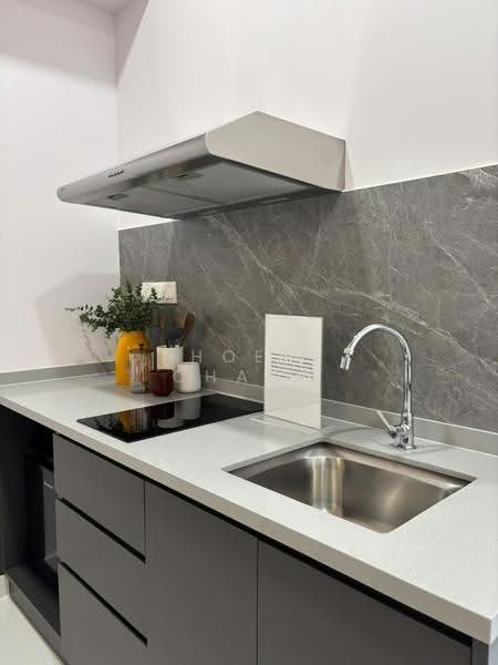 Condominium for Sale at StarLight Residences - Phoebe Chang - Kitchen - PropertyGuru.com.my