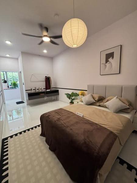 Condominium for Sale at StarLight Residences - Phoebe Chang - Bedroom - PropertyGuru.com.my