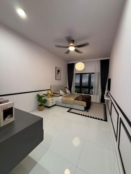 Condominium for Sale at StarLight Residences - Phoebe Chang - Bedroom - PropertyGuru.com.my