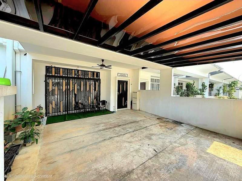 Rumah Teres 2-Tingkat untuk Dijual di Serene Heights (Semenyih) - Amir Abas - Exterior - PropertyGuru.com.my