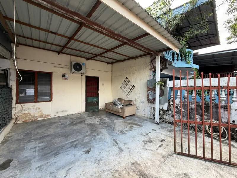 Rumah Teres 2-Tingkat untuk Dijual di Taman Plentong Baru (Masai) - Arif MS - Exterior - PropertyGuru.com.my