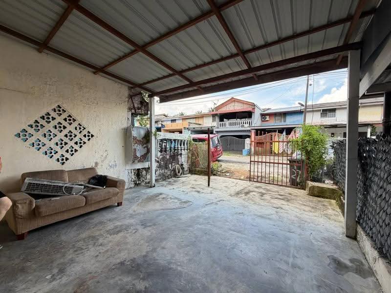 Rumah Teres 2-Tingkat untuk Dijual di Taman Plentong Baru (Masai) - Arif MS - Exterior - PropertyGuru.com.my