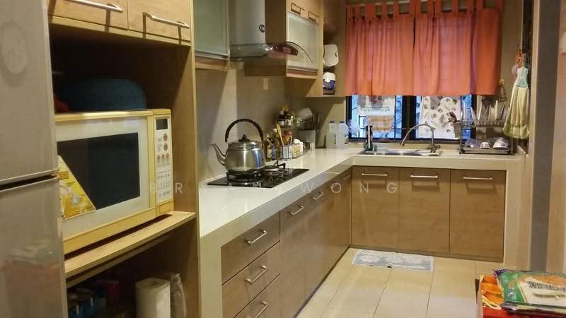 2.5-storey Terraced House for Sale in Taman Bukit Kajang Baru (Kajang) - Bryan Wong - Kitchen - PropertyGuru.com.my