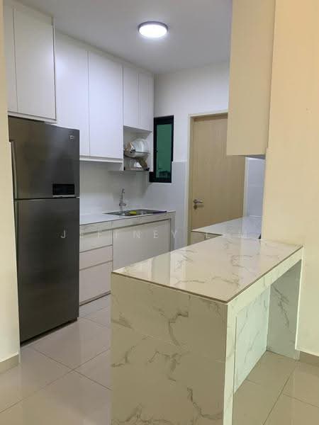 Condominium for Rent at Legasi Kampung Bharu - Jeffney Lim - Kitchen - PropertyGuru.com.my