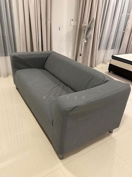Service Residence for Rent at Serini Melawati - KC Yap - Living Room - PropertyGuru.com.my