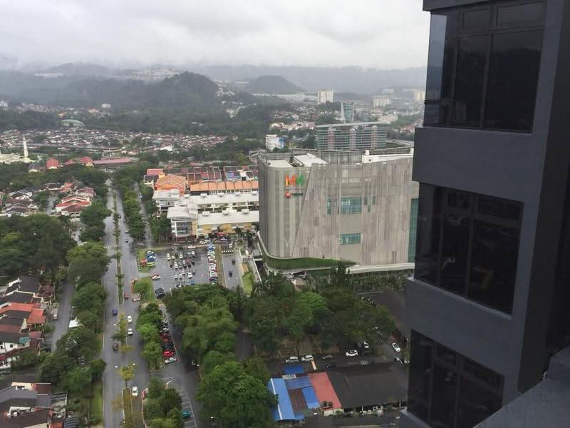 Service Residence for Rent at Serini Melawati - KC Yap - Exterior - PropertyGuru.com.my