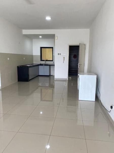 Service Residence for Rent at Sk One Residence - Hui Qi - Kitchen - PropertyGuru.com.my