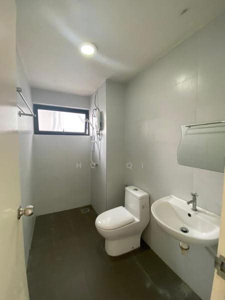 Service Residence for Rent at Sk One Residence - Hui Qi - Bathroom - PropertyGuru.com.my