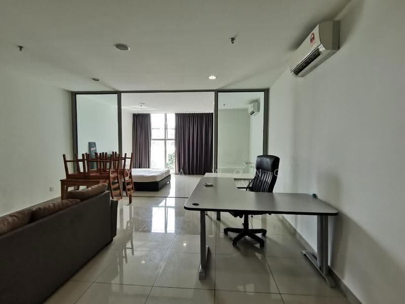 Service Residence for Rent at 3 Elements - Lydia Wong - Living Room - PropertyGuru.com.my