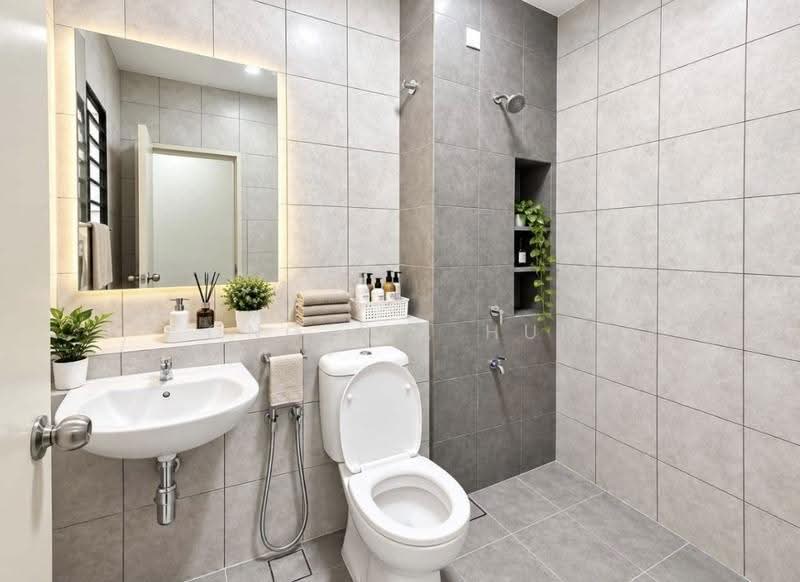 Terraced House for Sale in Nilai (Negeri Sembilan) - Ong Jia Hui - Bathroom - PropertyGuru.com.my