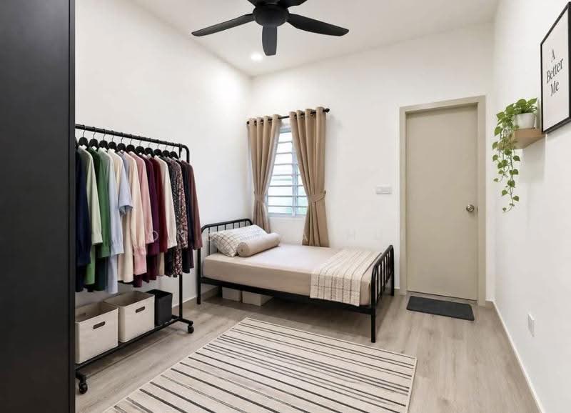 Terraced House for Sale in Nilai (Negeri Sembilan) - Ong Jia Hui - Bedroom - PropertyGuru.com.my