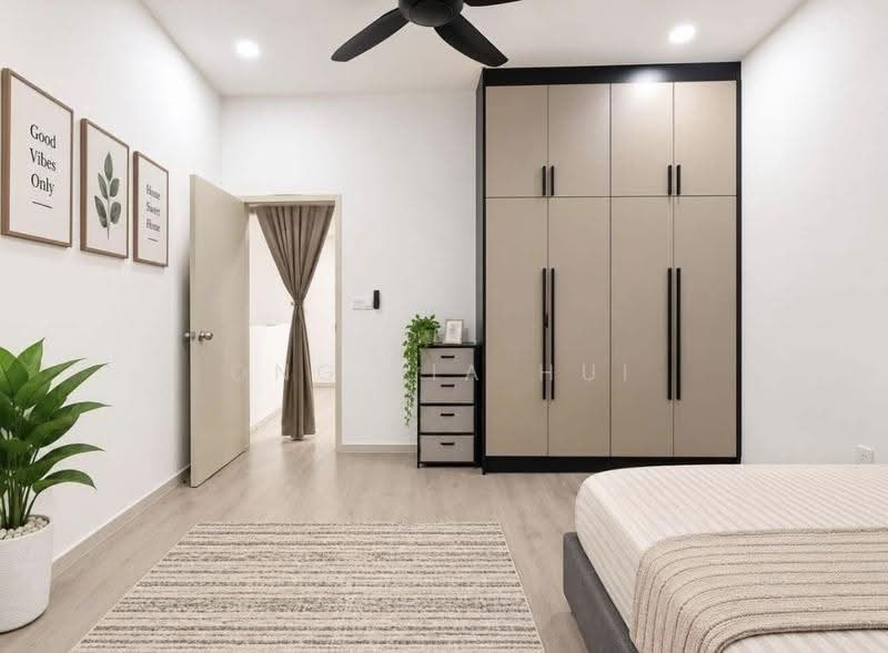 Terraced House for Sale in Nilai (Negeri Sembilan) - Ong Jia Hui - Bedroom - PropertyGuru.com.my