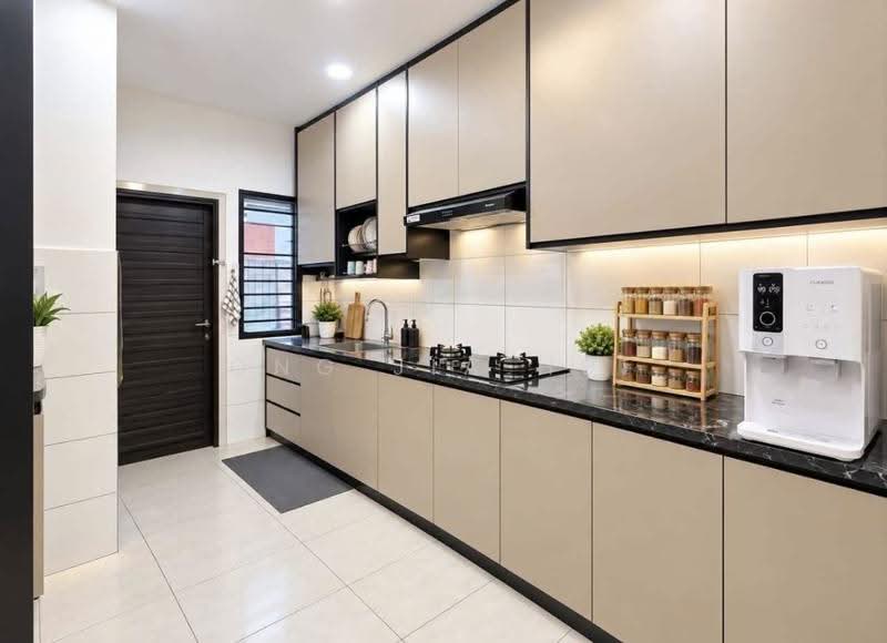 Terraced House for Sale in Nilai (Negeri Sembilan) - Ong Jia Hui - Kitchen - PropertyGuru.com.my